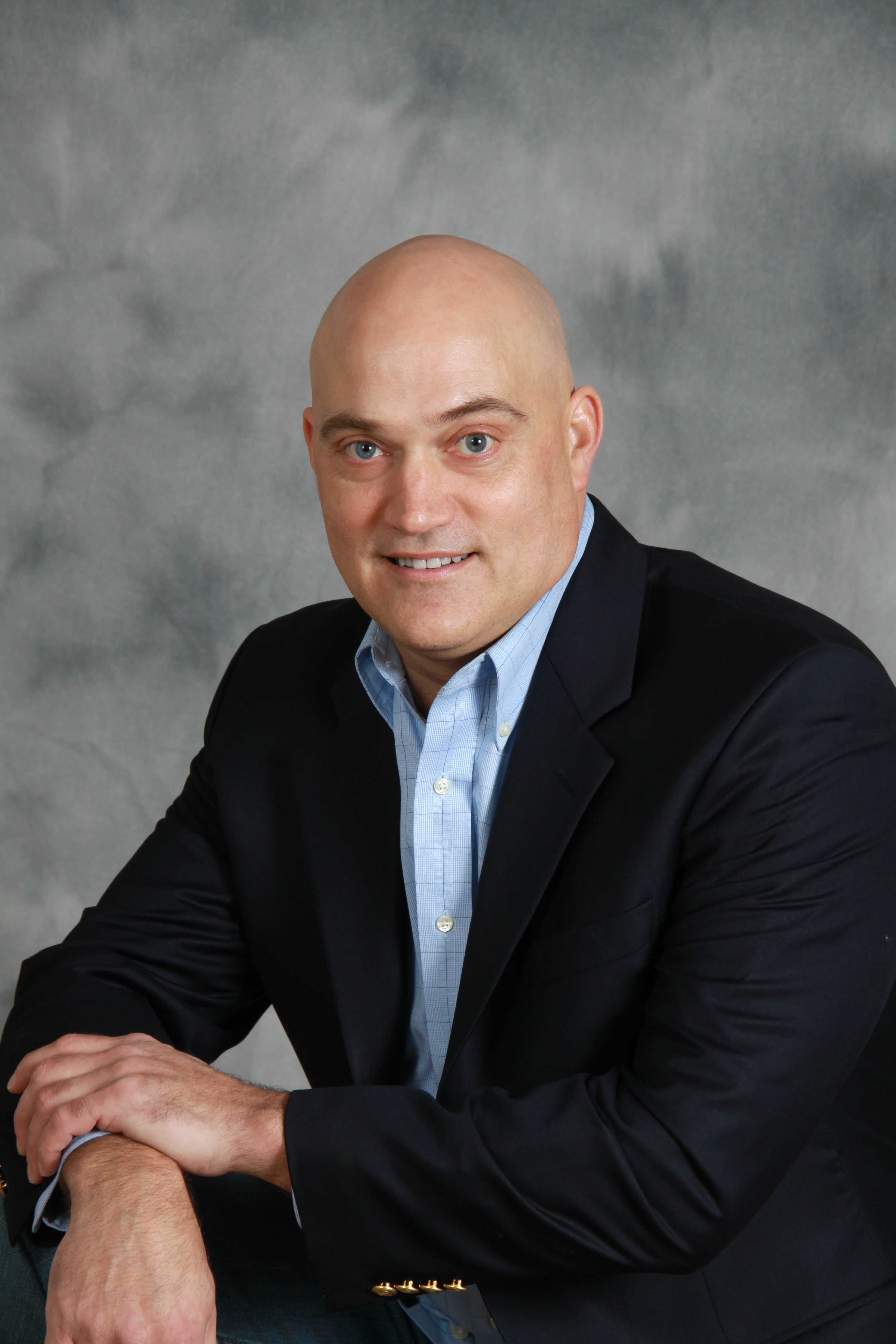 David McCulley headshot